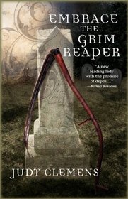 Embrace the Grim Reaper (Grim Reaper, Bk 1)