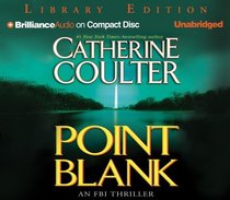 Point Blank (FBI Thriller (Brilliance Audio))