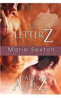The Letter Z / Paris A to Z (Coda, Bks 3 & 5)