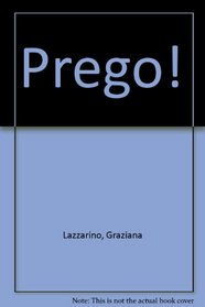 Workbook (Part B) to accompany Prego! An Invitation to Italian