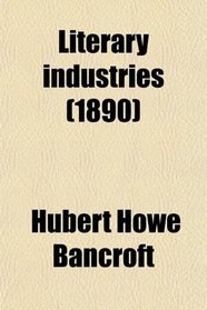 Literary industries (1890)
