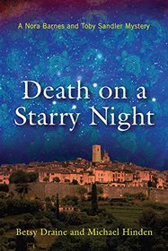 Death on a Starry Night (A Nora Barnes and Toby Sandler Mystery)