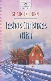 Tasha's Christmas Wish (Heartsong Presents)