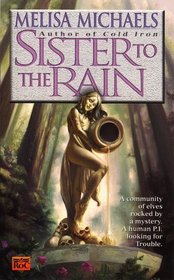 Sister to the Rain (Rosie Lavine, Bk 2)