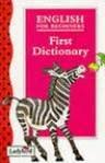 First Dictionary (Ladybird English)