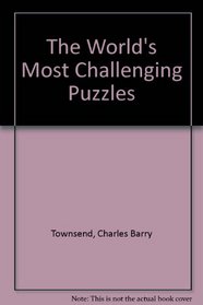 The World's Most Challenging Puzzles