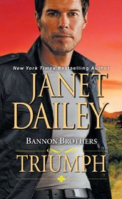 Triumph (Bannon Brothers, Bk 3)