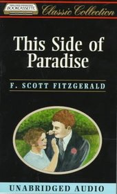 This Side of Paradise (Audio Cassette) (Unabridged)