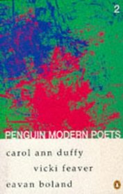 Penguin Modern Poets: v. 2