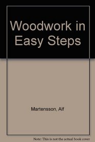 Woodwork in Easy Steps