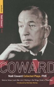 Noel Coward Plays 5