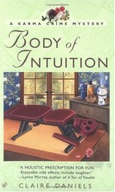 Body of Intuition (Karma Crime, Bk 1)