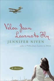 Velva Jean Learns to Fly (Velva Jean, Bk 2)