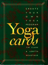 Yoga Cards: Create Your Own Yoga Program/Cards