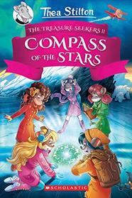 The Compass of the Stars (Thea Stilton and the Treasure Seekers #2) (2)