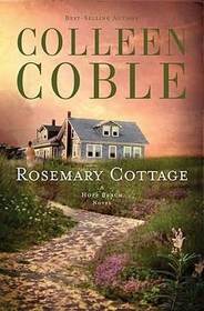 Rosemary Cottage (Hope Beach, Bk 2) (Large Print)