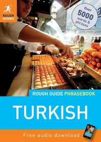 Rough Guide Turkish Phrasebook (Rough Guide Phrasebooks)