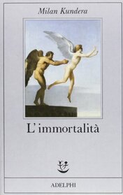 Immortalita (Italian Edition)