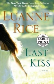 Last Kiss (Large Print)