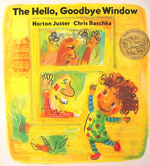 The Hello, Goodbye Window