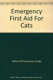 Emergency First Aid For Cats
