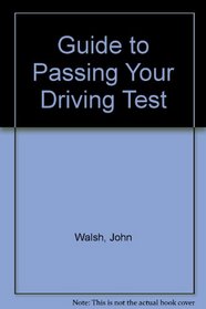 Guide to Passing Your Driving Test