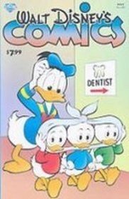 Walt Disney's Comics and Stories (Walt Disney's Comics and Stories (Graphic Novels))