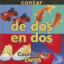 Contar: De Dos En Dos/ Counting: by Twos (Conceptos/ Concepts) (Spanish Edition)