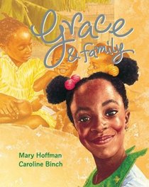 Read Write Inc. Comprehension: Module 16: Children's Book: Grace and Family