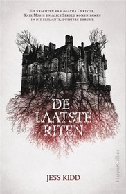 De laatste riten (Himself) (Dutch Edition)
