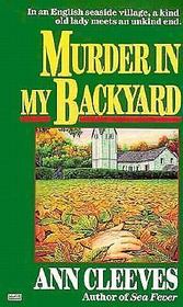 Murder in My Backyard (Inspector Ramsay, Bk 2)
