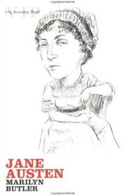 Jane Austen (Very Interesting People Series)
