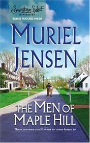 The Men Of Maple Hill (Signature Select Miniseries)