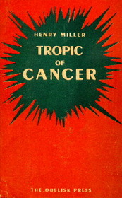 Tropic of Cancer -Op/17