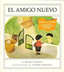 El amigo nuevo (Spanish Edition)