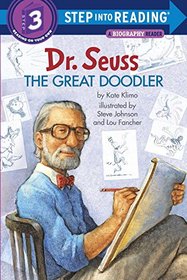 Dr. Seuss: The Great Doodler (Step into Reading)