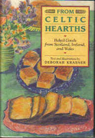 From Celtic Hearths: Baked Goods from Scotland, Ireland and Wales