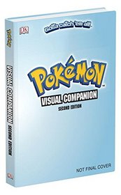Pokmon Visual Companion: Second Edition