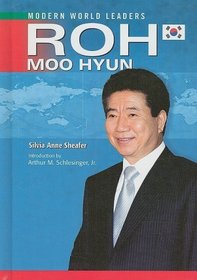 Roh Moo Hyun (Modern World Leaders)