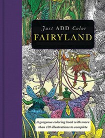 Just Add Color: Fairyland