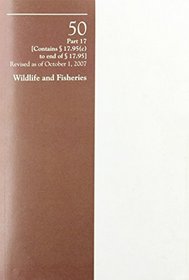 2007 50 CFR 17.95(c)-END (Fish & Wildlife)
