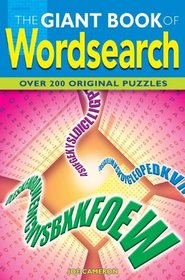 The Giant book of Crosswords