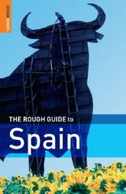 The Rough Guide to Spain 12 (Rough Guide Travel Guides)