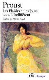 Les Plaisirs Et Les Jours (Fiction, Poetry & Drama) (French Edition)
