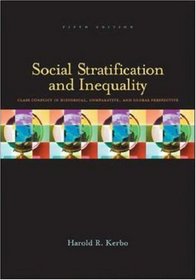 Social Stratification and Inequality