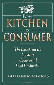 From Kitchen to Consumer: The Entrepreneur's Guide to Commercial  Food Preparation