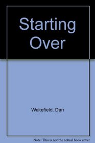Starting Over (Dell Books #8301)