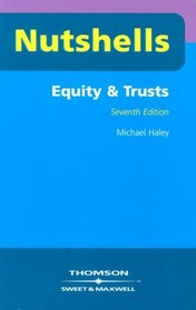 Nutshell Equity and Trusts (Nutshells)