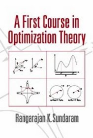 A First Course in Optimization Theory