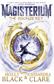 Bronze Key (Magisterium, Bk 3)